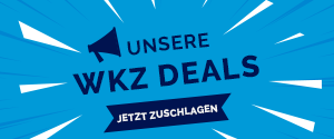 Vorschau der WKZ Deals 2026