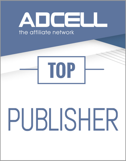 ADCELL Top Publisher